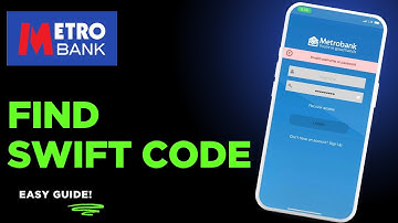 How to find the SWIFT code for Metro Bank - United Kingdom
