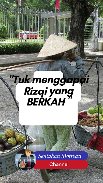 Pantun Motivasi Hidup Semangat Kerja, 'Salam Semangat Para Pejuang Keluarga' #shorts