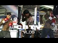 Bubble Day Vlog | Conor Benn vs Samuel Vargas | Conor Benn TV