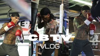 Bubble Day Vlog | Conor Benn vs Samuel Vargas | Conor Benn TV