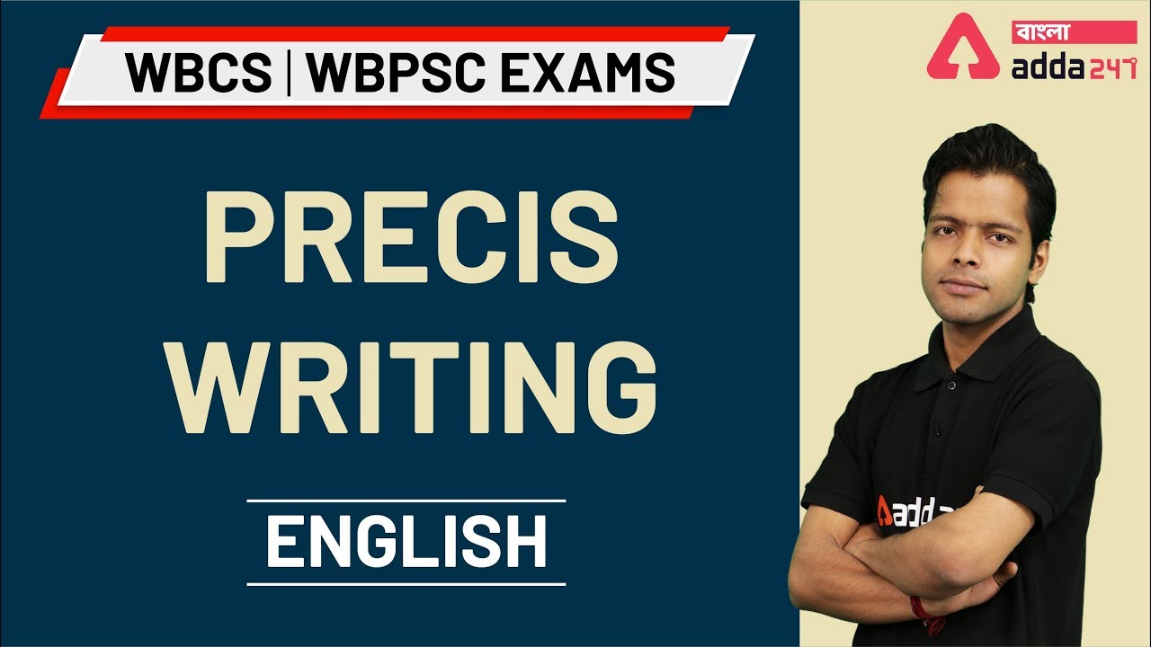 precis-writing-english-writing-in-bengali-wbpsc-clerkship-mains