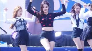 180519(Momoland)_(BBoom_BBoom)_-_(Yeon_Woo)#nancy_-_(fancam)(720p)