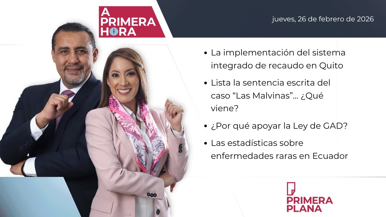 A PRIMERA HORA | La sentencia escrita de “Los 4 de las Malvinas” 26/02/2027