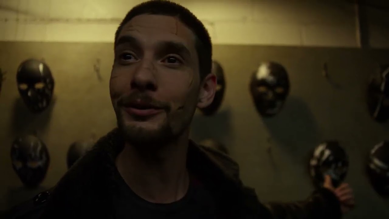 Mosaico parla con la sua banda del Punitore | The Punisher: Stagione 2 - Episodio 10 (ITA)