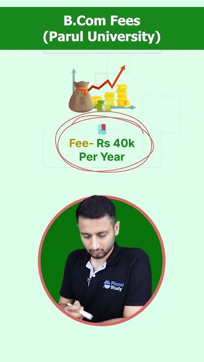 BCom Course Fees at Parul University 🤔#shorts YouTube BCom Course Fees at Parul University 🤔#shorts YouTube