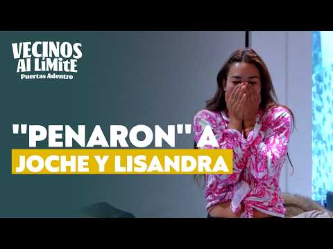 Lisandra and Joche experienced "Paranormal Activity" in the luxury house | Behind Closed Doors