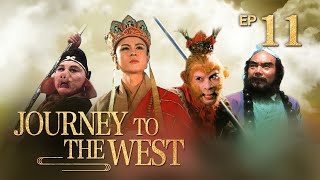 [FULL] Journey to the West EP.11丨China Drama