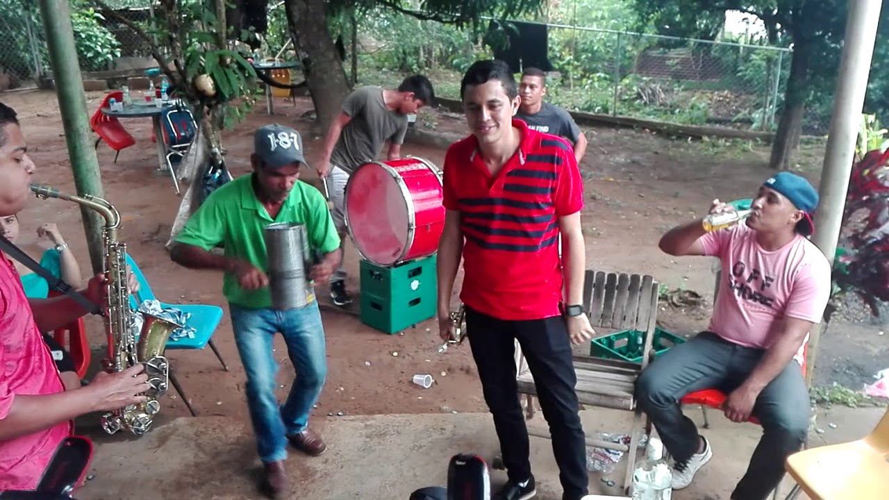 Murga AIMAR. Macaracas, Los Santos, Panamá