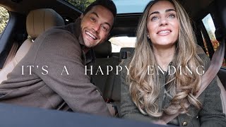 IT’S A HAPPY ENDING | Lydia Elise Millen