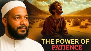 The Power of Patience | Dr. Bilal Philips’ Life-Changing Islamic Lecture | Sabr in Islam Explained screenshot 2