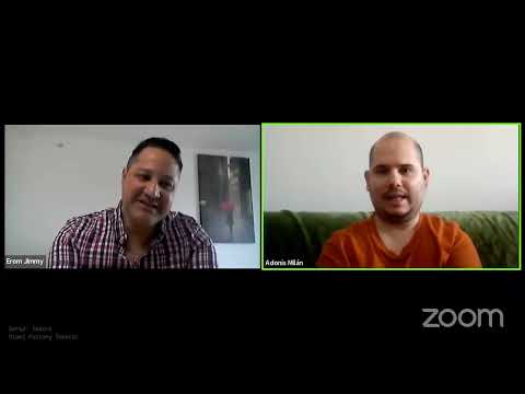 esTratos serie "Teatro": Miami Factory Theater - video preview