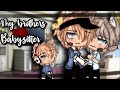 My brothers cute babysitter  blgay glmm original gacha life mini movie 