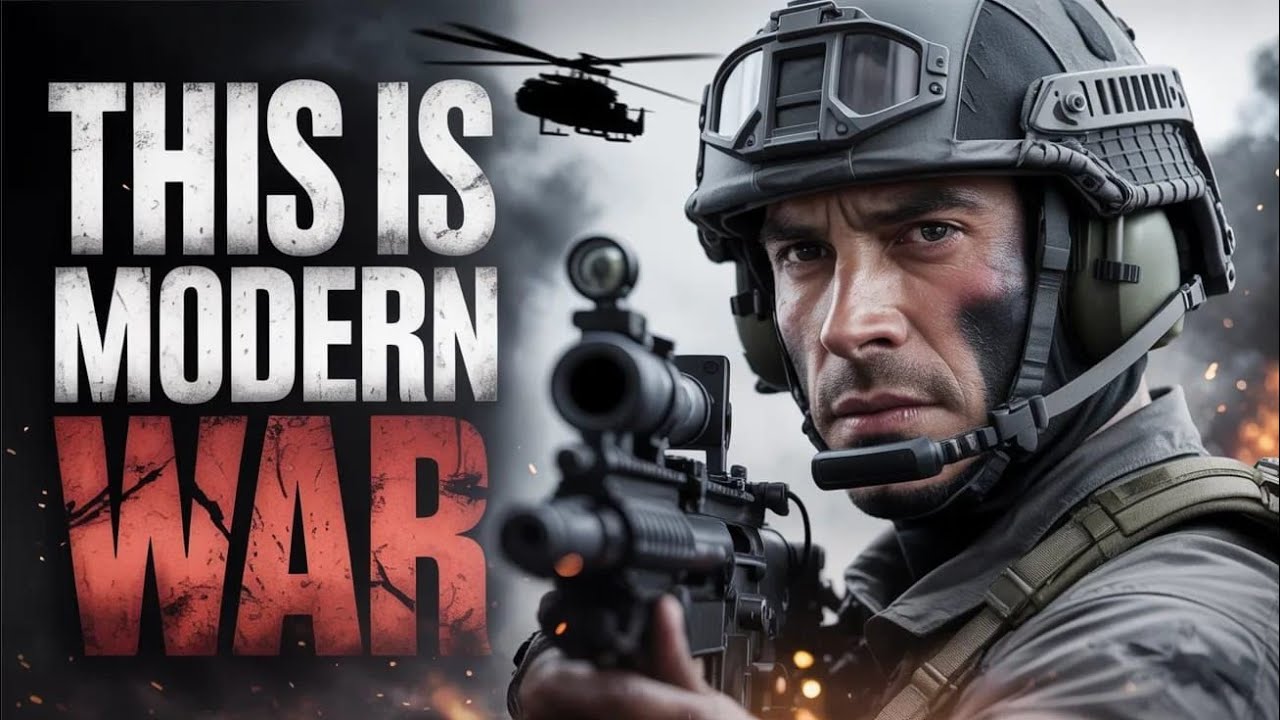 From Briefing to Battlefield | A Realistic War Operation || Solider 