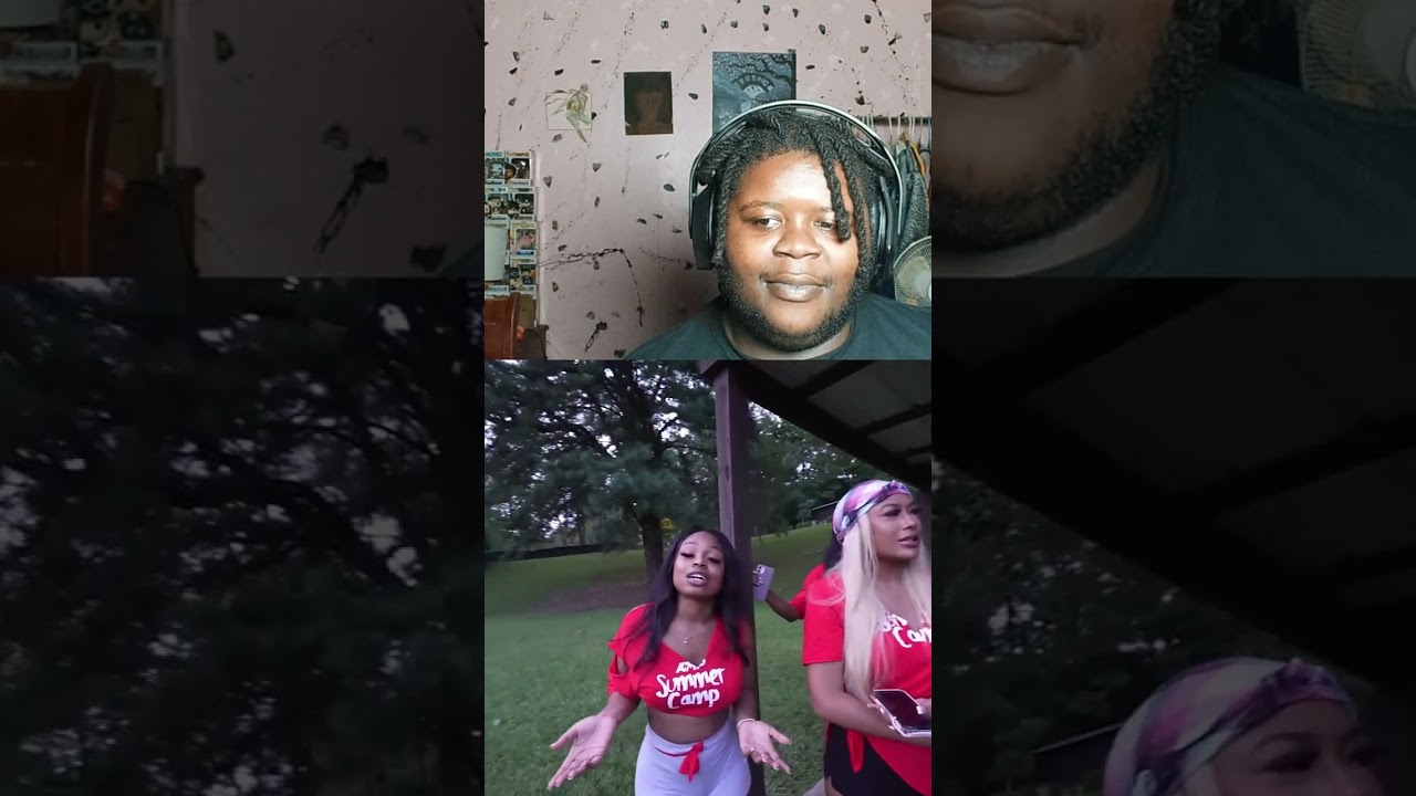 AMP Summer Camp, He Bugging why he said it like that