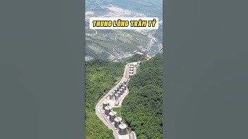 Thung lũng trữ rượu vang cao nhất thế giới #hoangngoc #trungquoc #khampha #giaitri