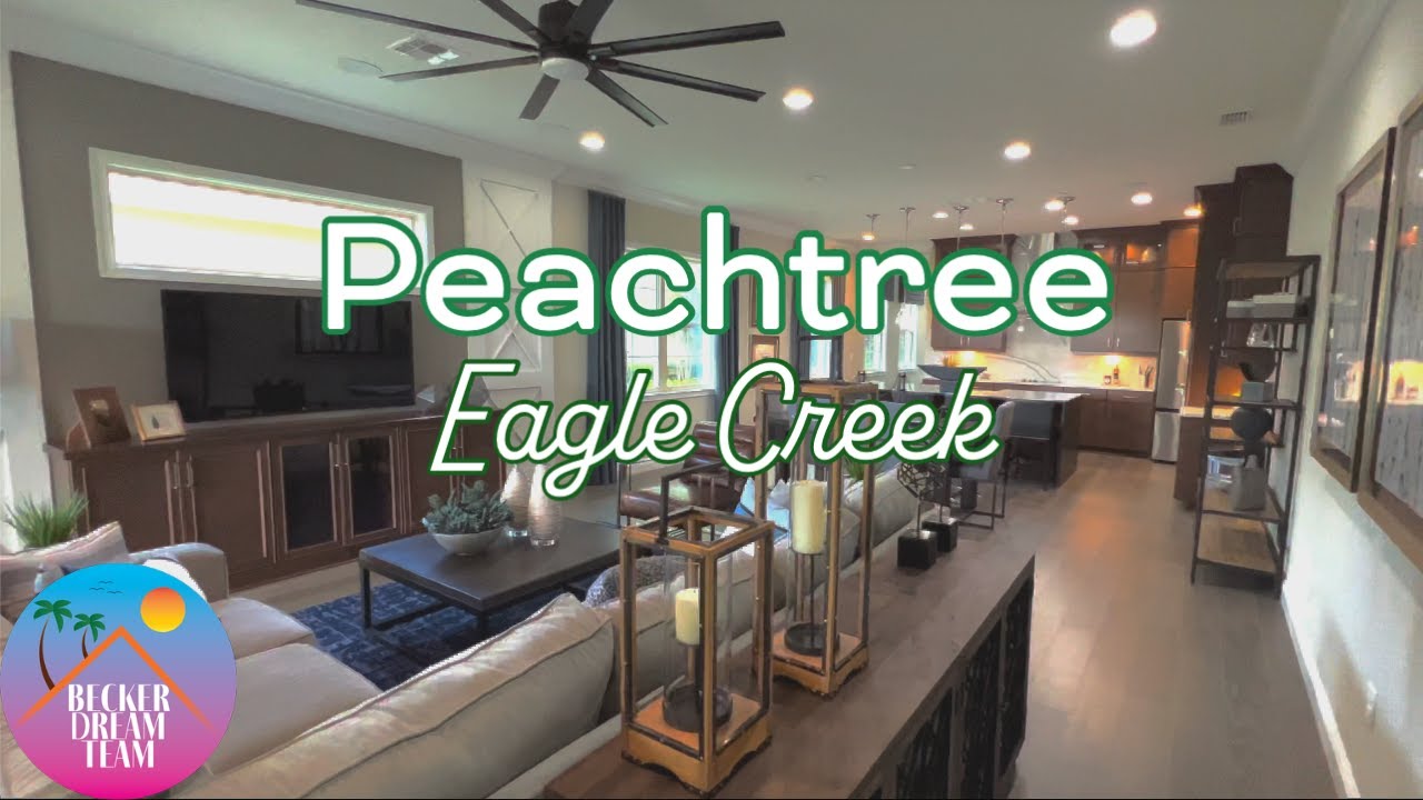 Eagle Creek, Lake Nona Peachtree Real Estate YouTube