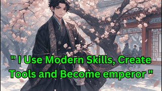 I Use Modern Skills, Create Tools and Become emperor