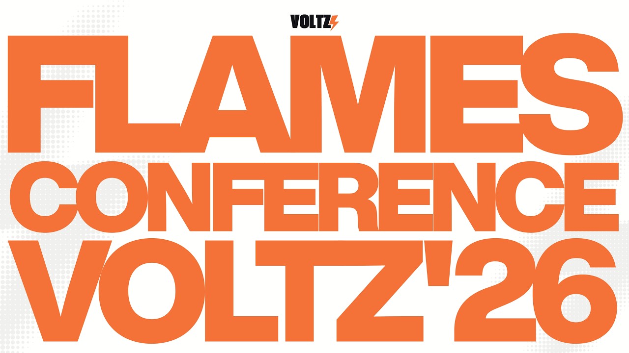 Flames Conference // 03/10/26