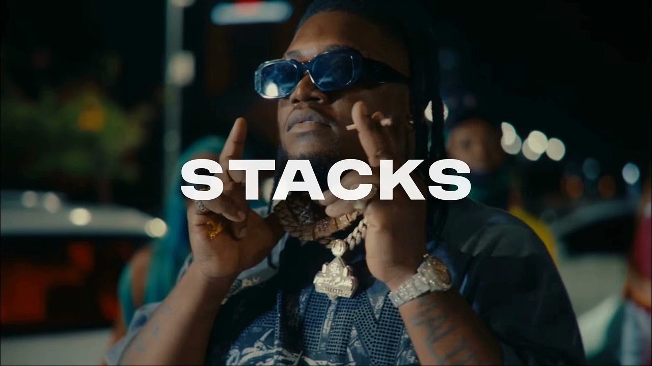 [FREE] Byron Messia x Squash Dancehall Instrumental 2026 - "STACKS"