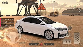 Toyota Corolla / SPR Android Games/Car Games Android Gameplay screenshot 5