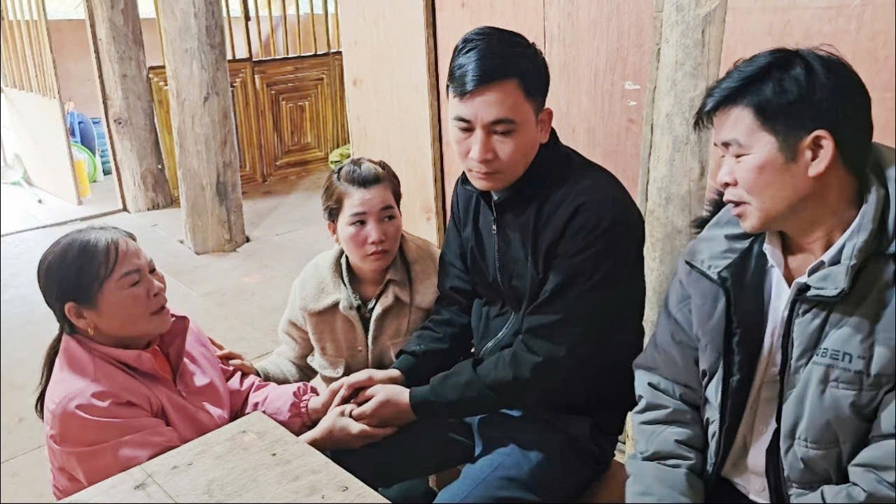 запоздалые слезы биологической матери полицейского из-за того, что она бросила своего ребенка