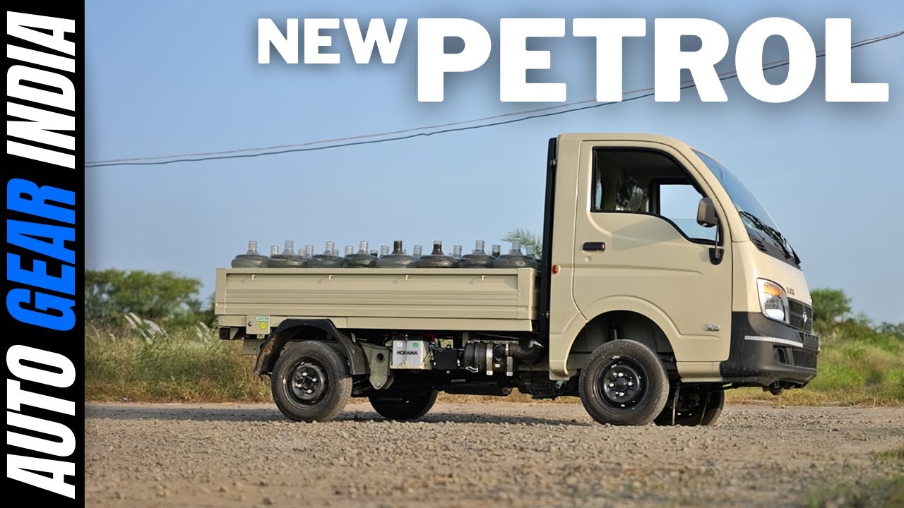 TATA ACE Gold Petrol Customer Review