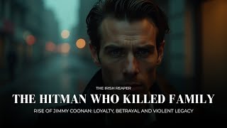 Jimmy Coonan: The Irish Reaper| The Hitman Who Killed Family
