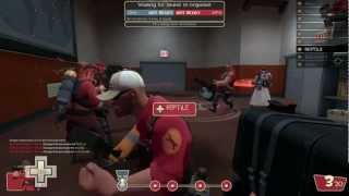 Highlander Newbie Mix - Episode 1- TF2 -How to Play Your Class from  Experienced Players