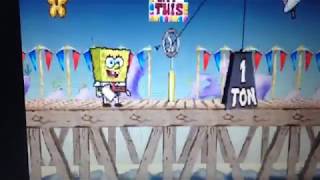 SpongeBob supersponge 2001 thq trailer