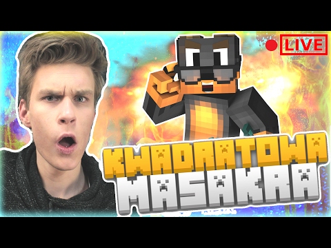 [ LIVE ] - KWADRATOWA MASAKRA | SMIESZKOWA SPRAWA, NIE UWIERZYSZ! :O - [ LIVE ] - KWADRATOWA MASAKRA | SMIESZKOWA SPRAWA, NIE UWIERZYSZ! :O