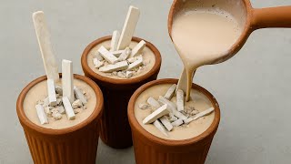 Kulhad Lassi Thick Lassi With Dry Fruits Butter Milk Smooth Milk