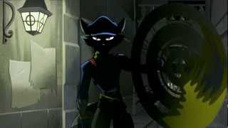 Sly Cooper - PS Vita (gamescom 2012 official trailer)