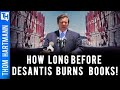 DeSantis Ascends To Fascist Fuhrer
