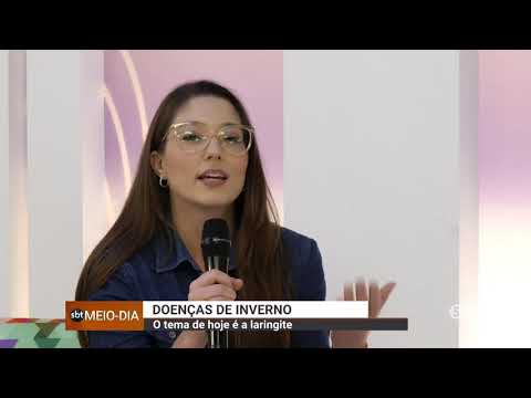 Vídeo: Laringite Crônica: Causas, Sintomas E Diagnóstico