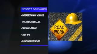 Central El Paso Traffic Alert