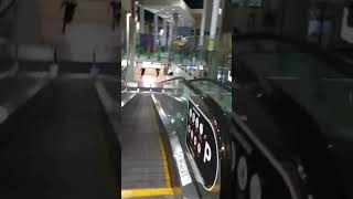Escalator fail