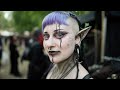 Wave gotik treffen 2023  going mad the beautiful people of wgt