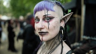 Wave Gotik Treffen 2023 - Going mad!!! The beautiful people of WGT