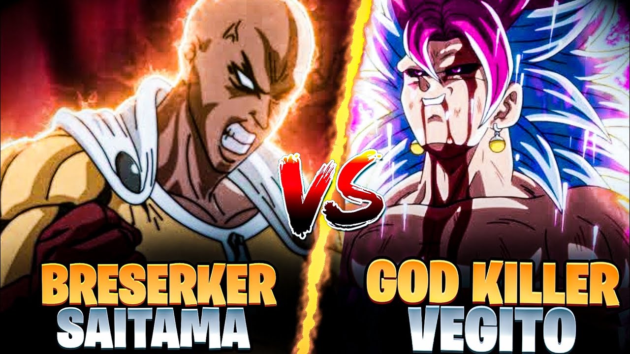 Super Saiyan Infinity Rainbow VS Saitama One Million Year Training/In  Hindi, Next Jen Comics