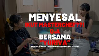 CAUSING TROUBLE IN YURI'S KITCHEN - Q&A with Zahra Yuriva