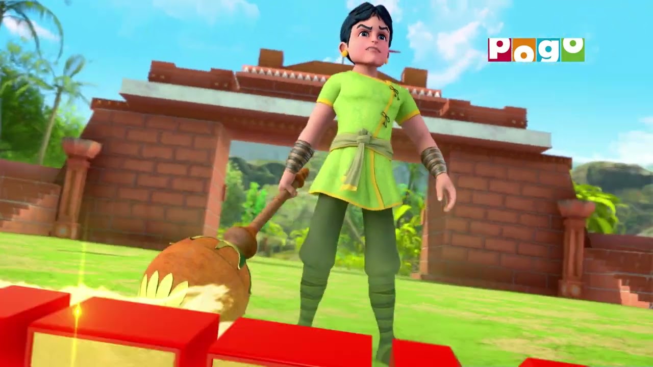 POGO Premieres New Co-Pro 'The Pandavas' in India | Animation Magazine