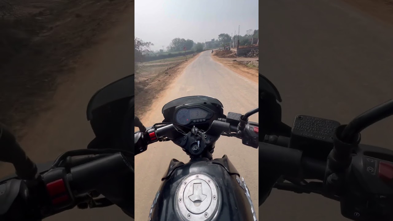 Pulsar 150 rider ride riding 