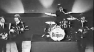 The Beatles - Boys (live)