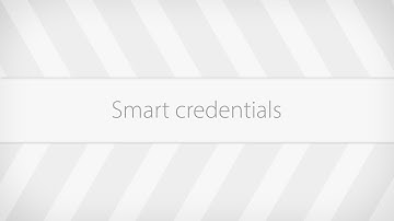 Smart credentials /Paxton10 system users tutorial/