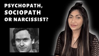 Psychiatrist explains the differences between Psychopath, Sociopath and Narcissist.