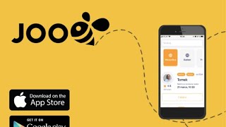 JooBee: an app for anyone who needs service at a specific time and place screenshot 2