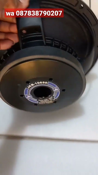Tes Speaker 10' Jk-Coustic  JKB-1060 vc3' (zian wa: 087838790207) shoppe: https://shp.ee/ttpkrs3