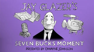 Seven Bucks Moment: Sportswriter Jay Glazer