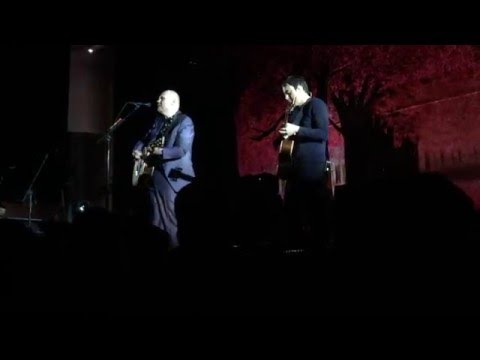 Smashing Pumpkins, Space Oddity, (acoustic)