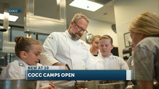 COCC’s community education program offers 70+ youth camps in 2026